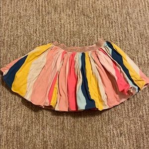 Colorful Skirt